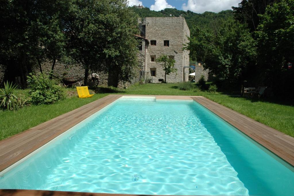 Agriturismo Casteldelpiano Licciana Nardi Kültér fotó