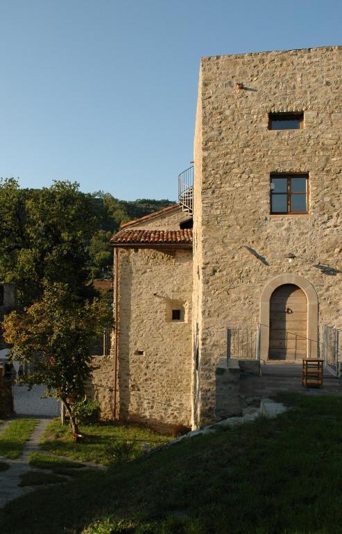 Agriturismo Casteldelpiano Licciana Nardi Kültér fotó