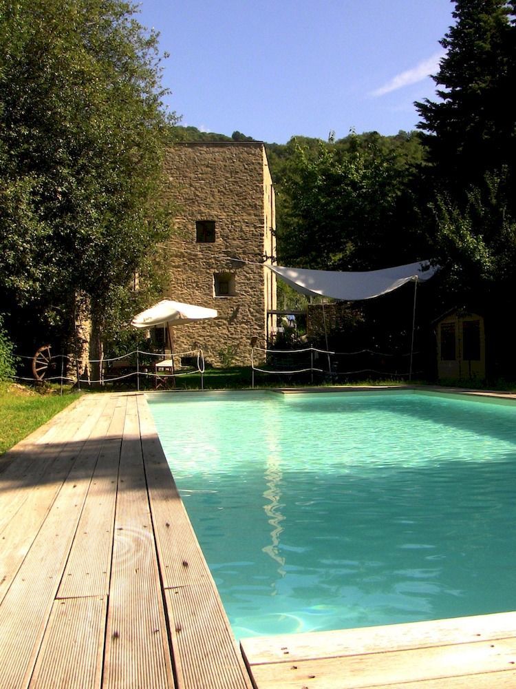 Agriturismo Casteldelpiano Licciana Nardi Kültér fotó