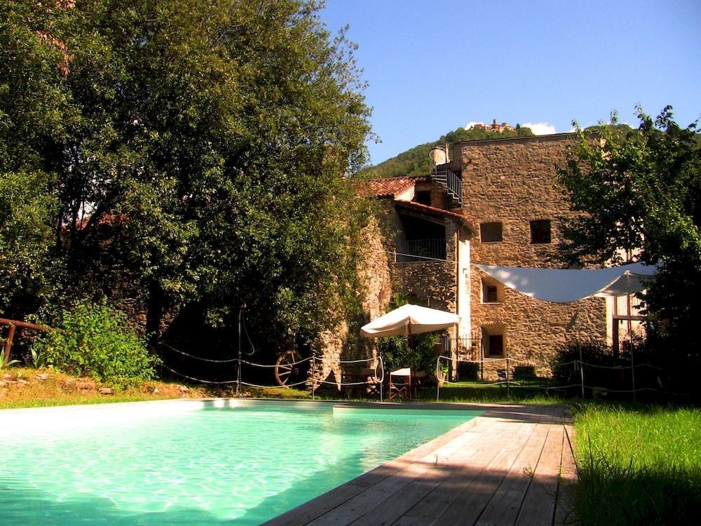 Agriturismo Casteldelpiano Licciana Nardi Kültér fotó