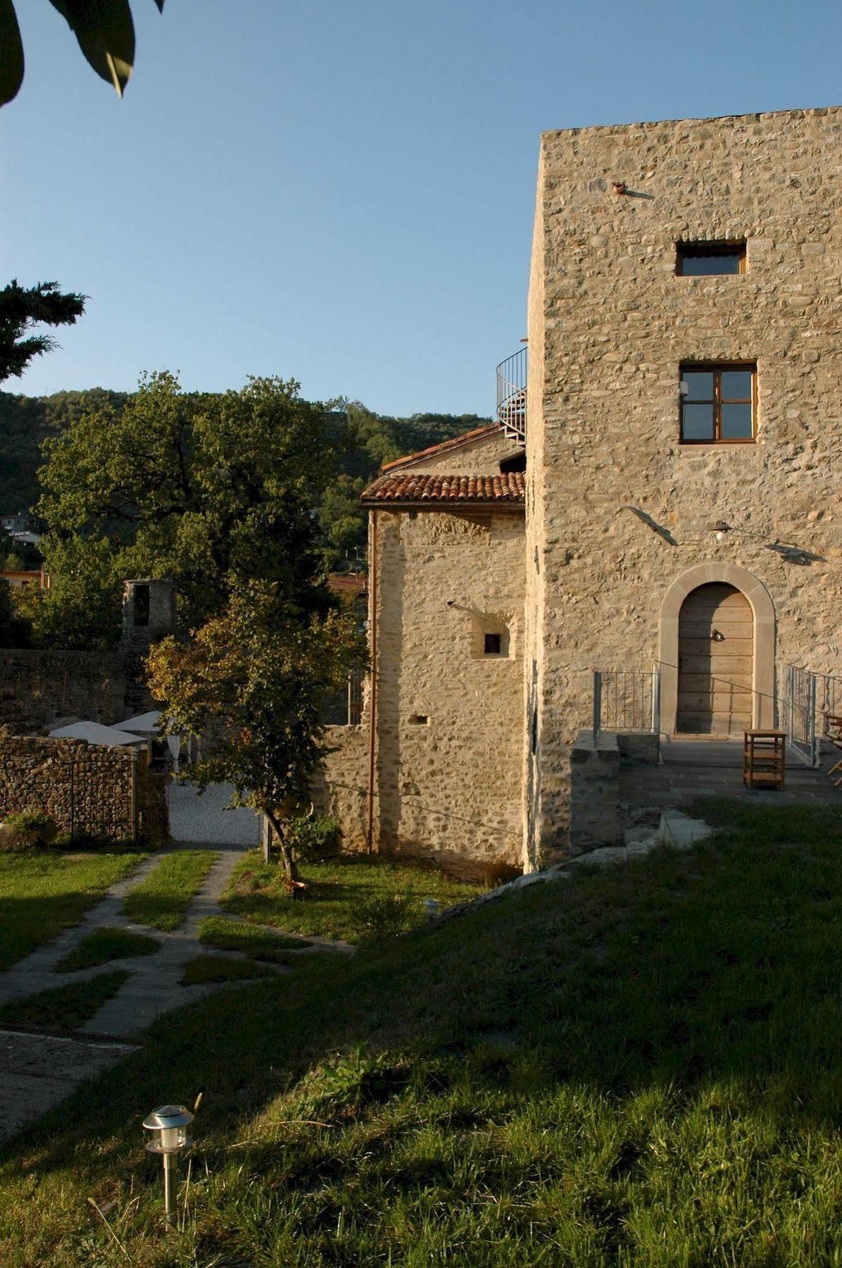 Agriturismo Casteldelpiano Licciana Nardi Kültér fotó
