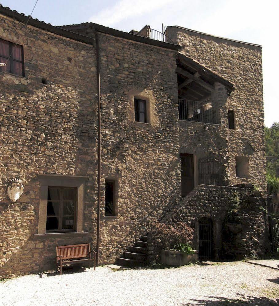 Agriturismo Casteldelpiano Licciana Nardi Kültér fotó